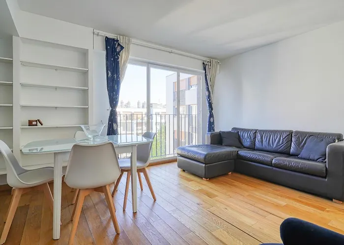 Le Loft - Proche Montparnasse - 31B