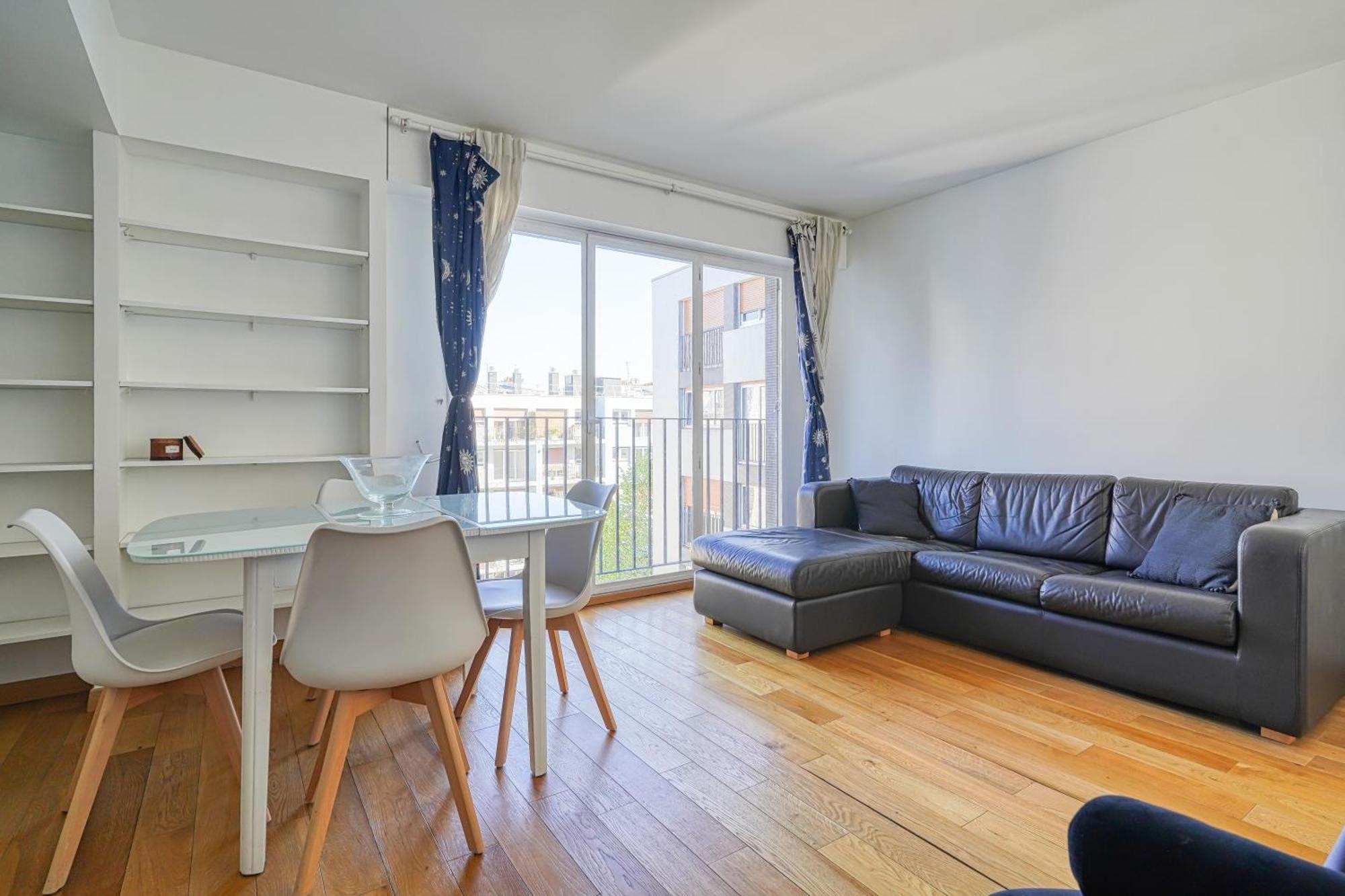 Le Loft - Proche Montparnasse - 31B Appartement