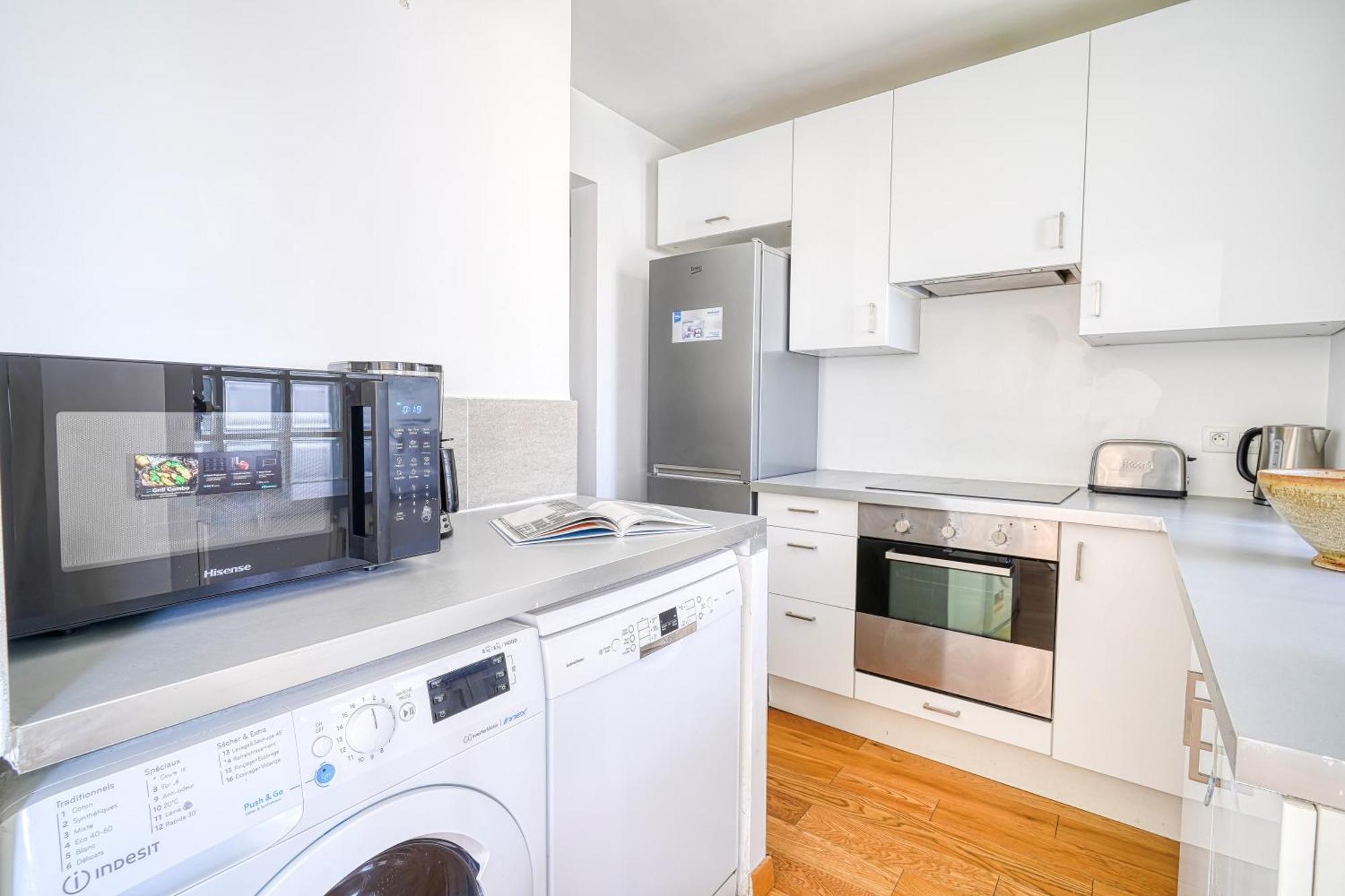 Le Loft - Proche Montparnasse - 31B Appartement *