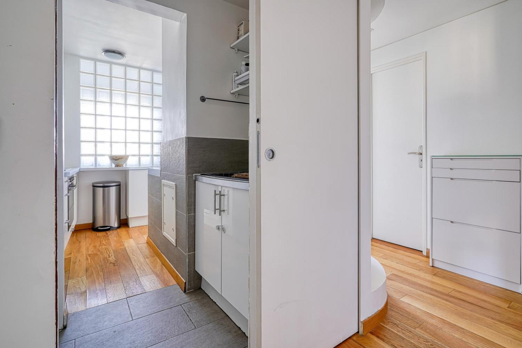 Le Loft - Proche Montparnasse - 31B Appartement