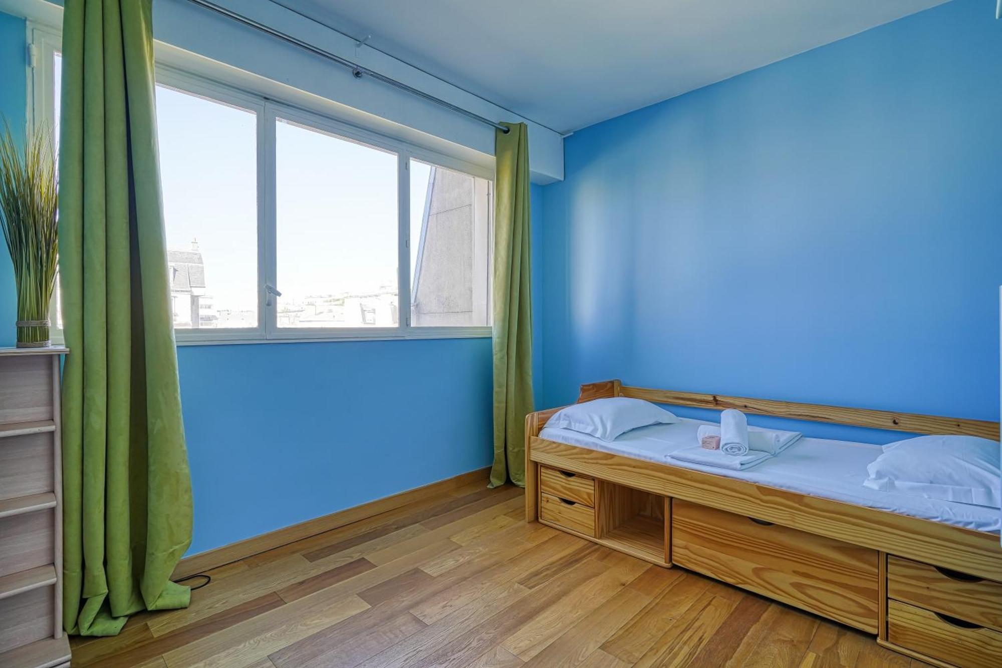 Appartement Le Loft - Proche Montparnasse - 31B