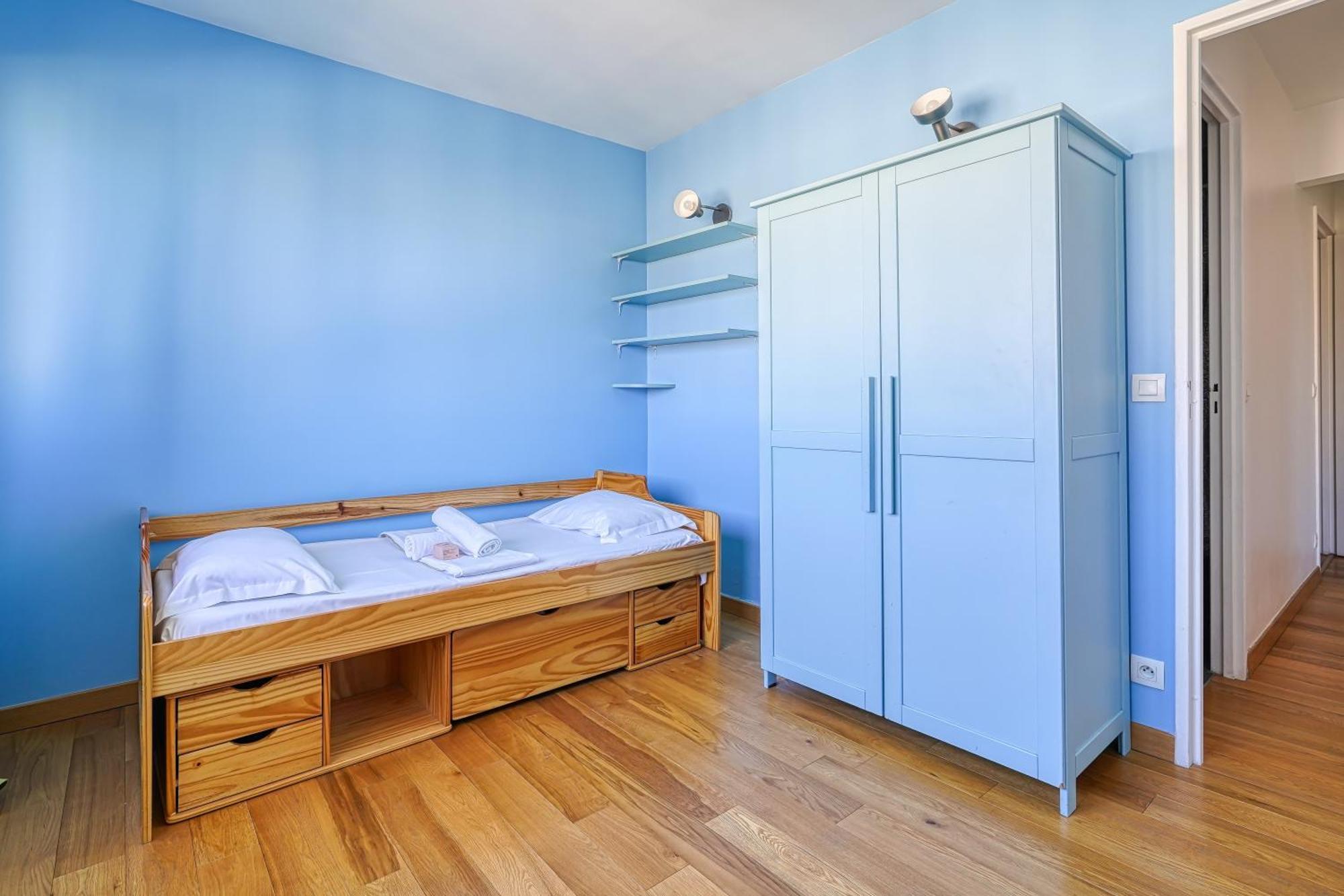 Appartement Le Loft - Proche Montparnasse - 31B *