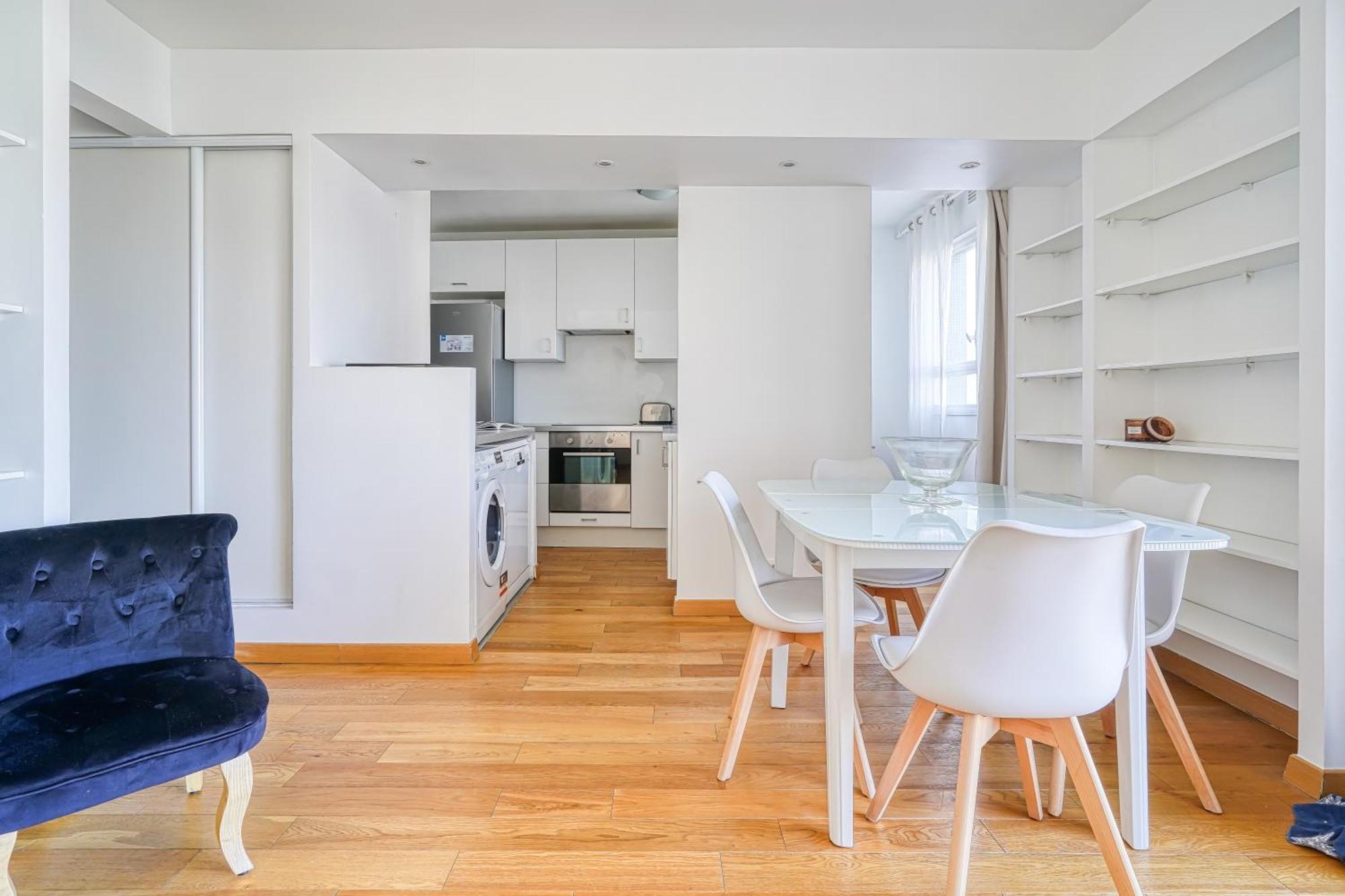 Le Loft - Proche Montparnasse - 31B *