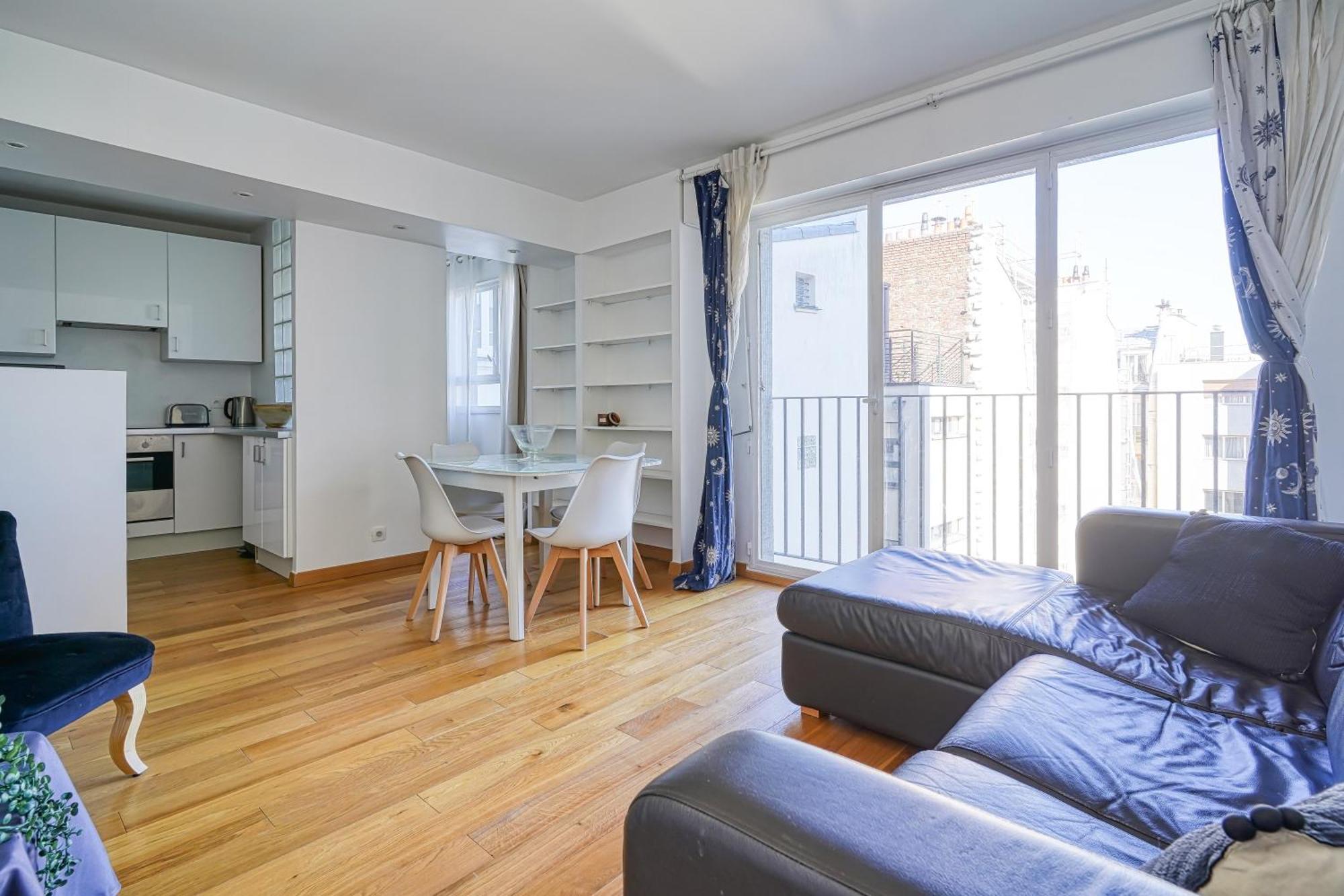 Le Loft - Proche Montparnasse - 31B Parijs